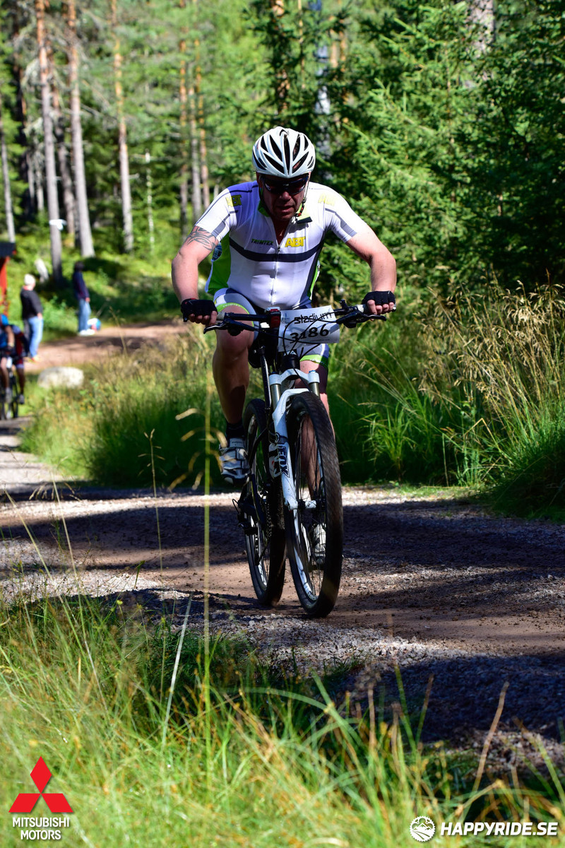 Bild från Cykelvasan 2016